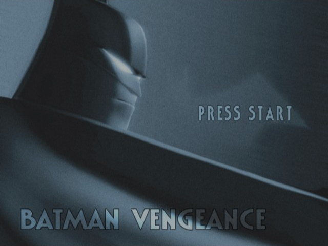 Screenshot Batman : Vengeance