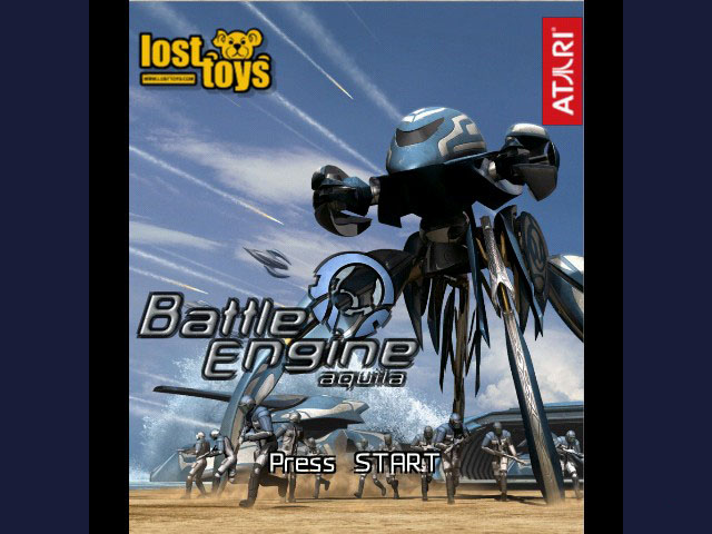 Screenshot Battle Engine Aquila
