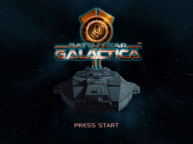 Screenshot Battlestar Galactica