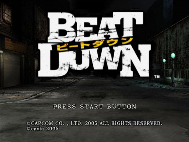 Screenshot Beat Down : Fists Of Vengeance
