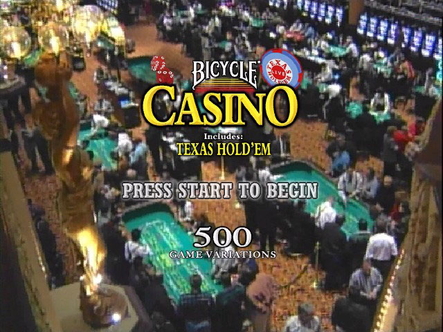 Screenshot Bicycle Casino