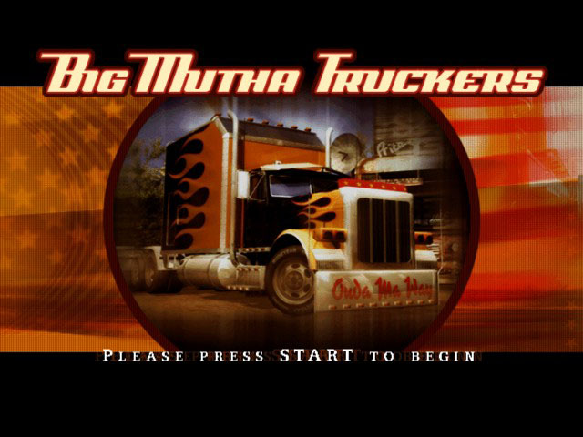 Screenshot Big Mutha Truckers