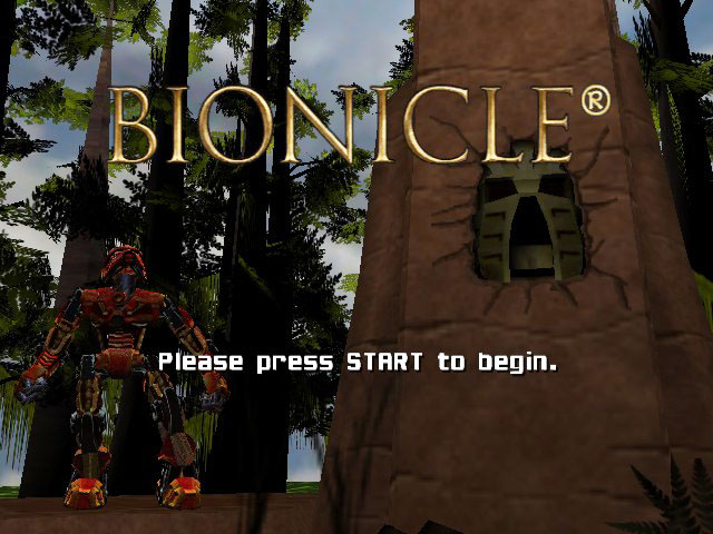 Screenshot Bionicle