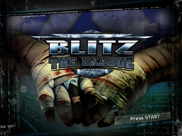 Screenshot Blitz : The League