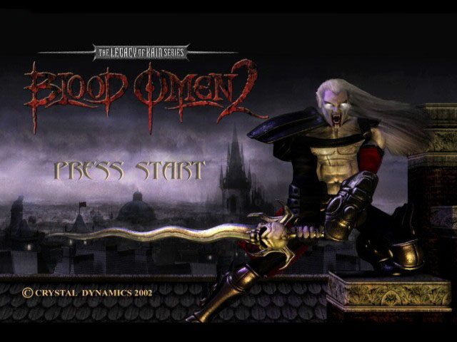 Screenshot Blood Omen 2