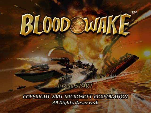 Screenshot Blood Wake