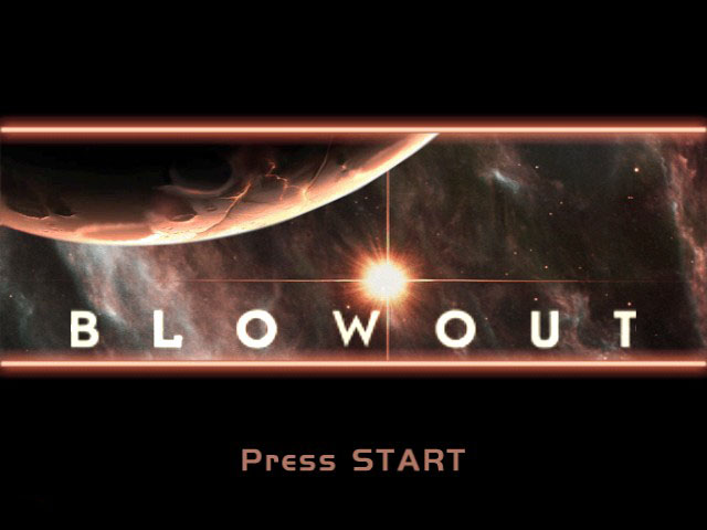 Screenshot Blowout