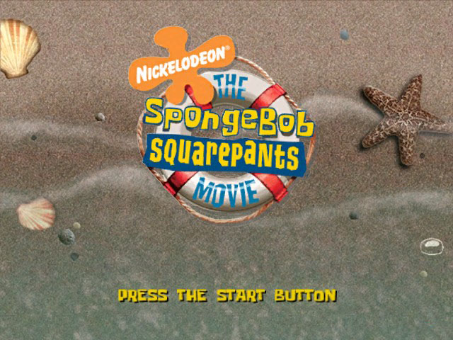 Screenshot Bob L'Eponge : Le Film