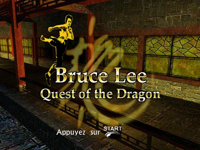 Screenshot Bruce Lee : Quest Of The Dragon