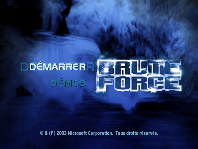 Screenshot Brute Force