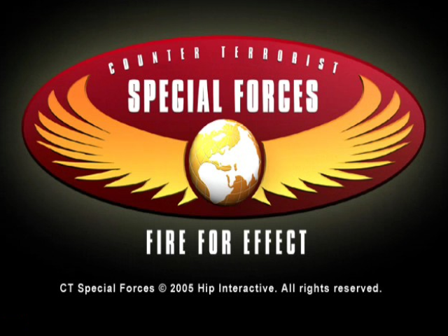 Screenshot CT Special Forces : Fire For Effect