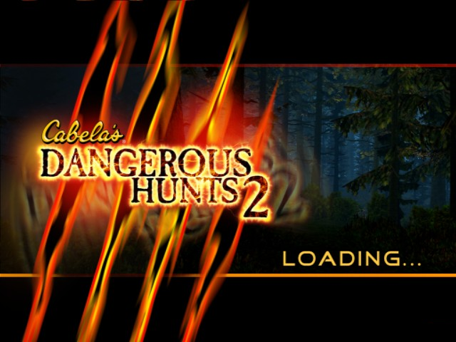 Screenshot Cabela's Dangerous Hunts 2