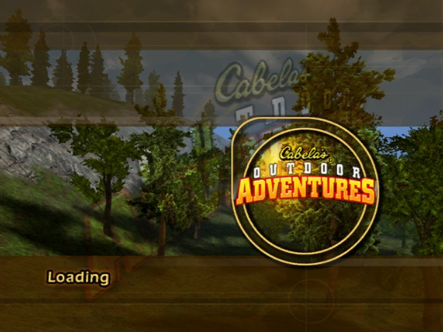 Screenshot Cabela's Outdoor Adventures