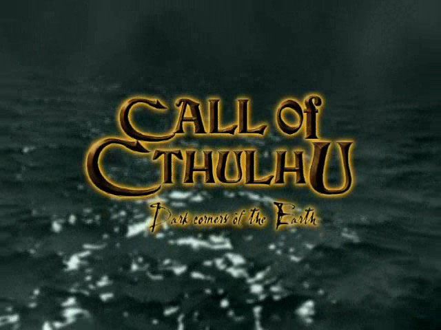 Screenshot Call Of Cthulhu : Dark Corners Of The Earth