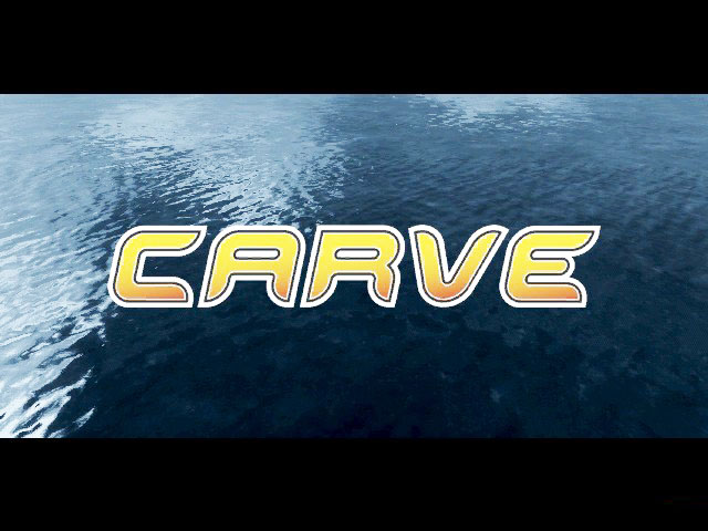Screenshot Carve