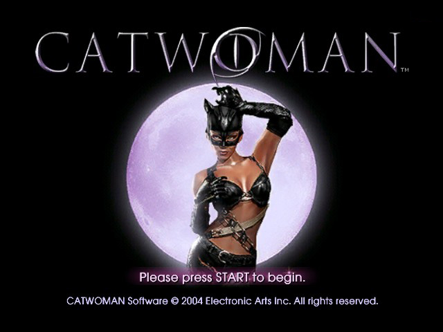 Screenshot Catwoman