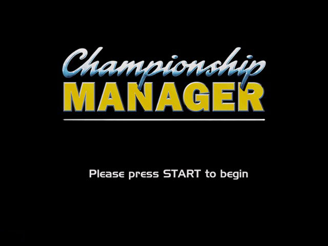 Screenshot Championship Manager : Season 02/03