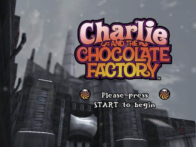 Screenshot Charlie And The Chocolate Factory