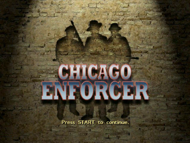 Screenshot Chicago Enforcer