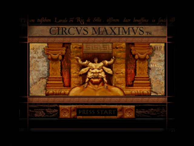 Screenshot Circus Maximus : Chariot Wars