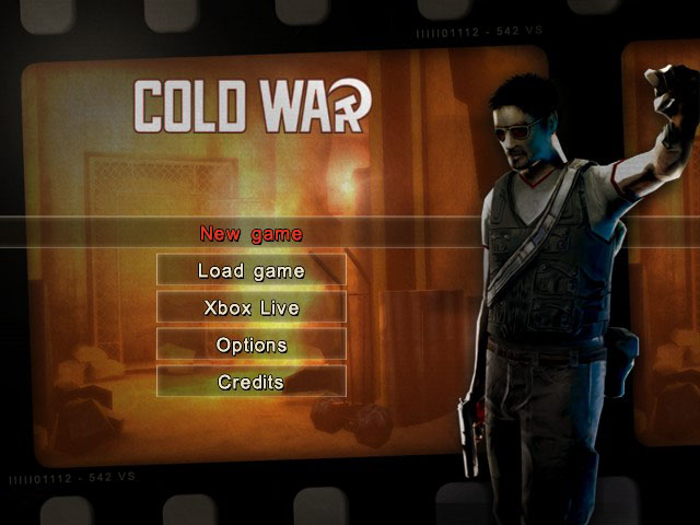 Screenshot Cold War