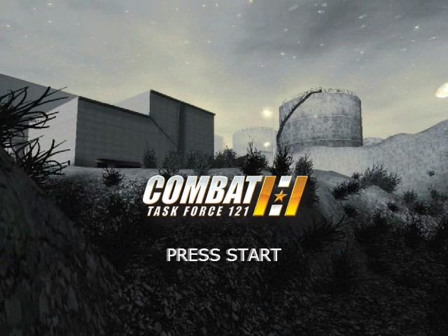 Screenshot Combat : Task Force 121