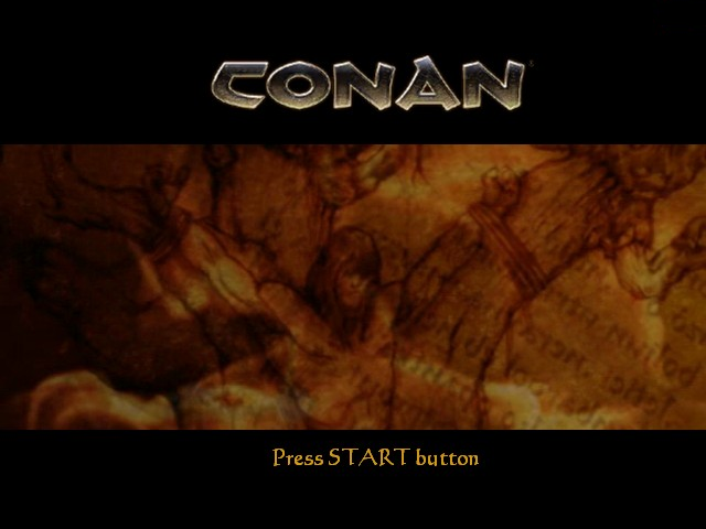 Screenshot Conan