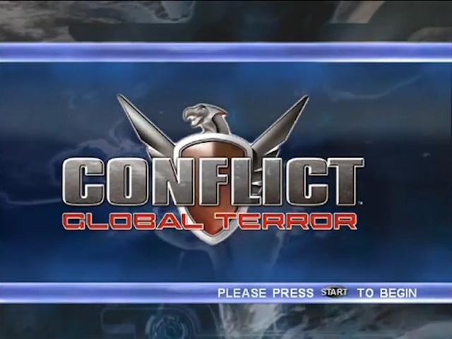 Screenshot Conflict : Global Storm