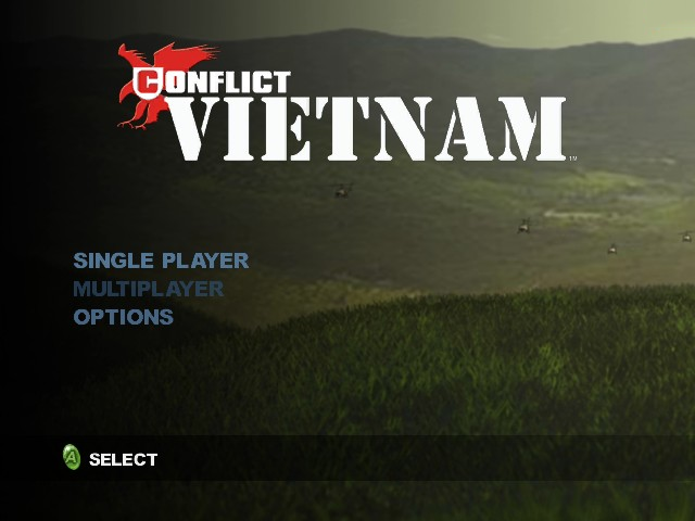 Screenshot Conflict : Vietnam