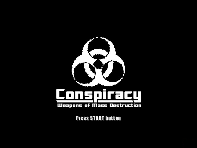 Screenshot Conspiracy : Armes De Destruction Massives