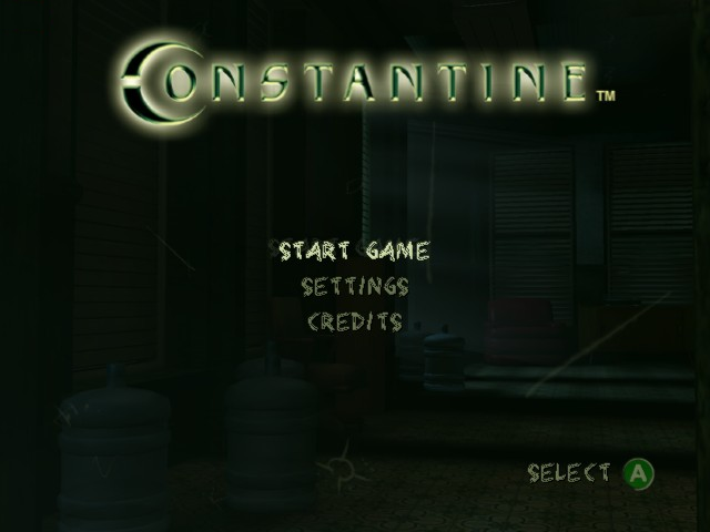 Screenshot Constantine