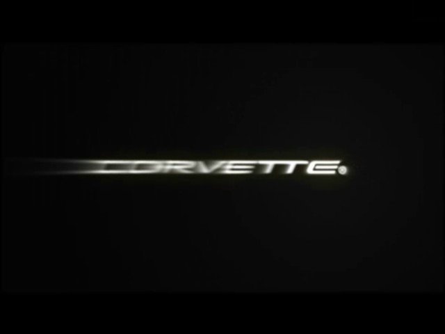 Screenshot Corvette