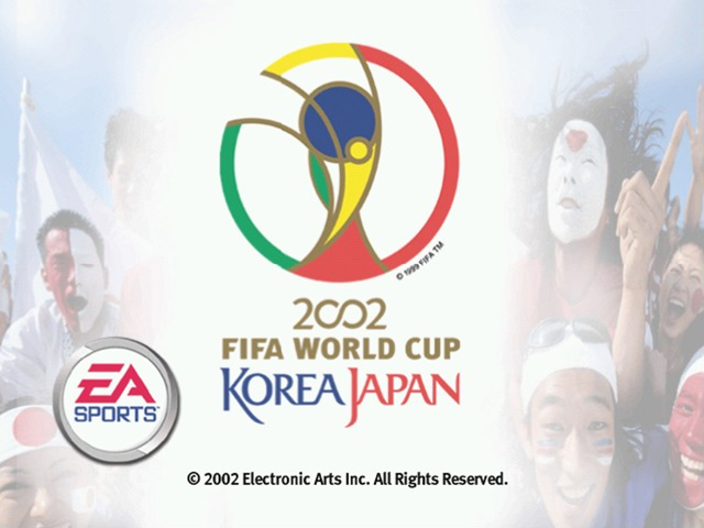 Screenshot Coupe Du Monde FIFA 2002