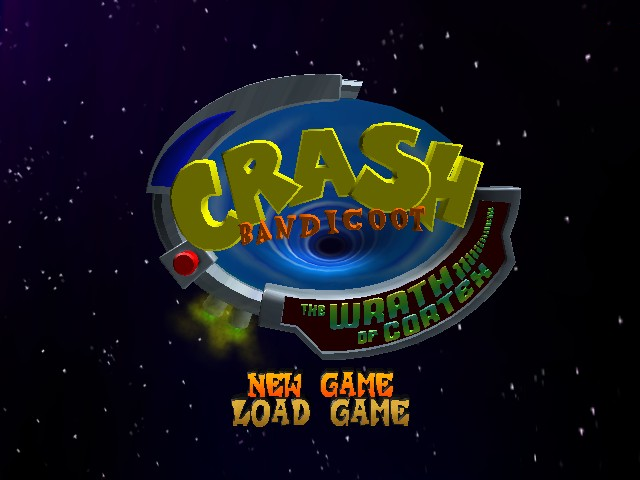 Screenshot Crash Bandicoot : La Vengeance De Cortex