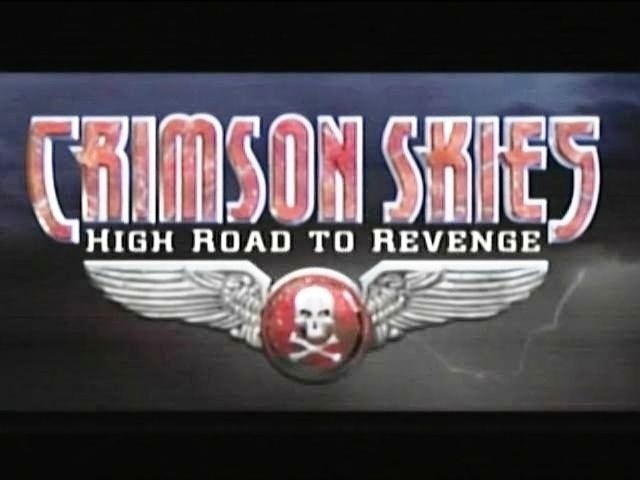 Screenshot Crimson Skies : High Road To Revenge