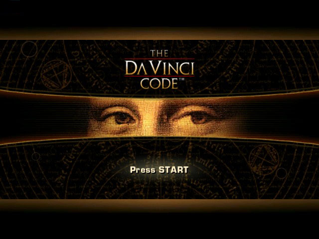 Screenshot Da Vinci Code