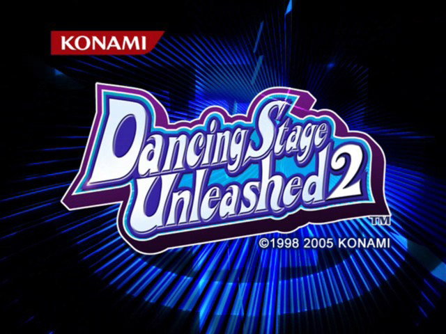Screenshot Dancing Stage Unleashed 2