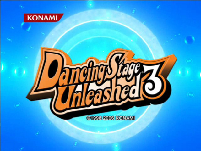 Screenshot Dancing Stage Unleashed 3