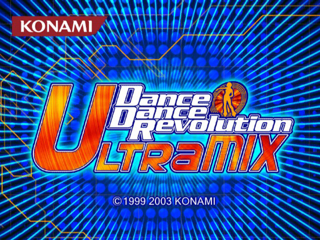 Screenshot Dancing Stage Unleashed