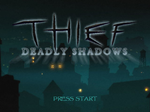 Screenshot Thief: Deadly Shadows