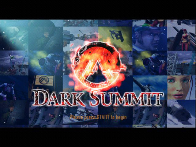 Screenshot Dark Summit