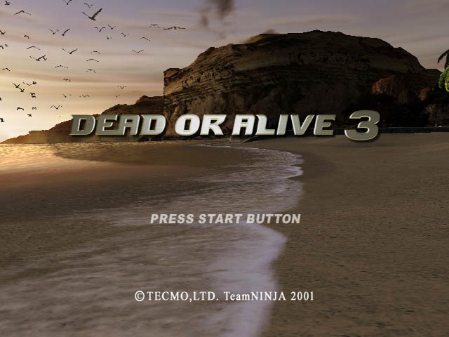 Screenshot Dead Or Alive 3