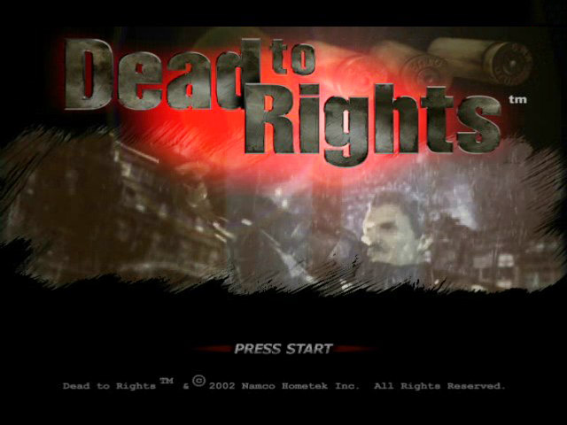 Screenshot Dead To Rights