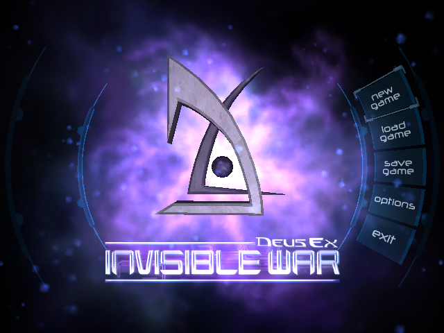 Screenshot Deus Ex : Invisible War