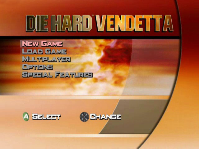 Screenshot Die Hard : Vendetta