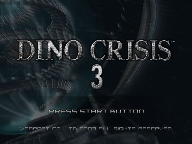 Screenshot Dino Crisis 3