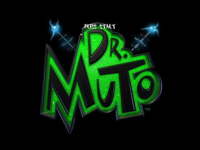 Screenshot Dr. Muto