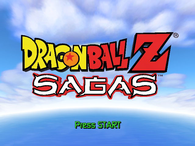 Screenshot Dragon Ball Z : Sagas