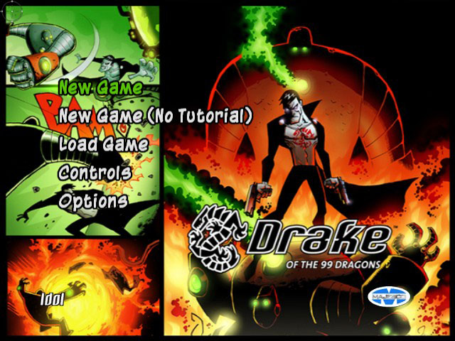 Screenshot Drake Of The 99 Dragons