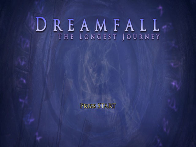 Screenshot Dreamfall : The Longest Journey